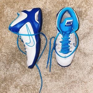 Authentic Nike basketball shoes